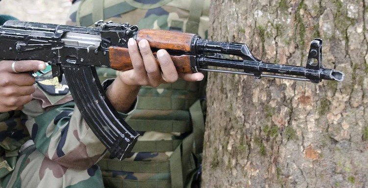 At Least 168 Terrorists Operating in J-K, 75 Killed This Year: Army